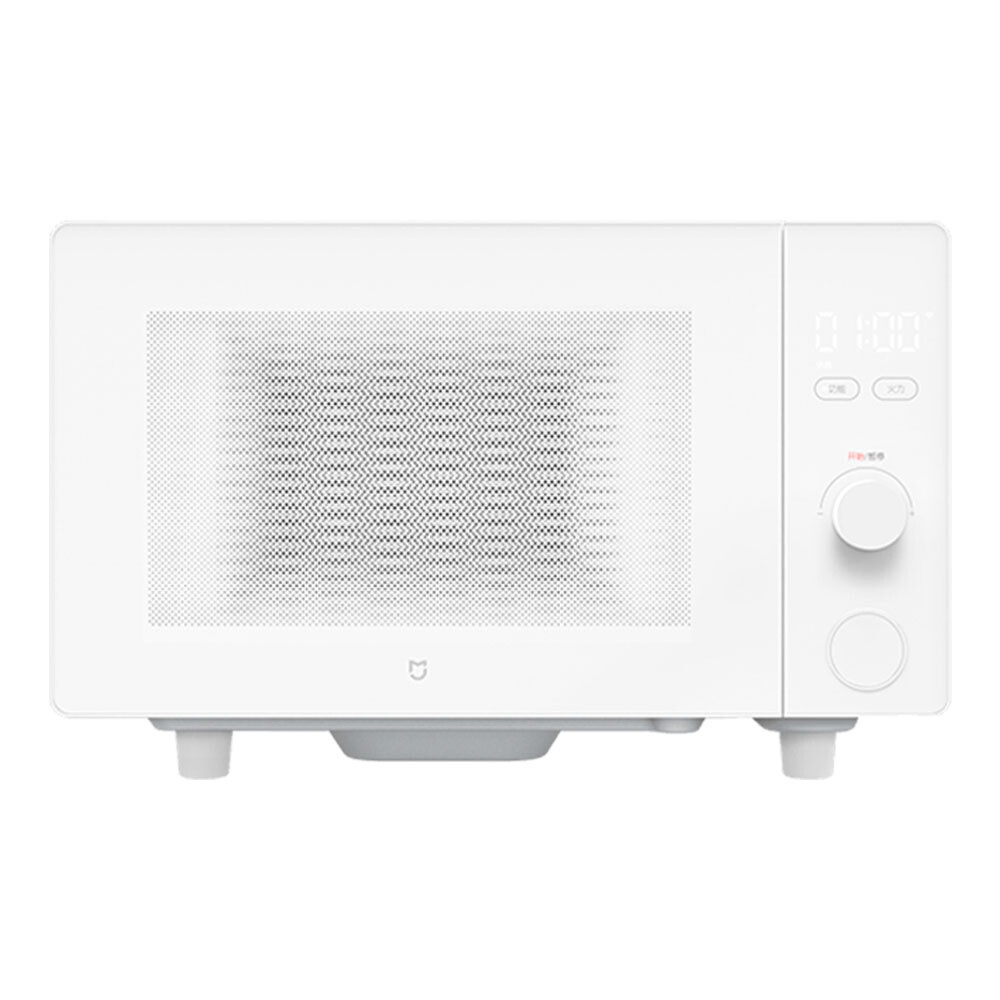 Микроволновая печь Xiaomi Mijia Smart Microwave Oven 20L (CN), MWBLXE1ACM, белый