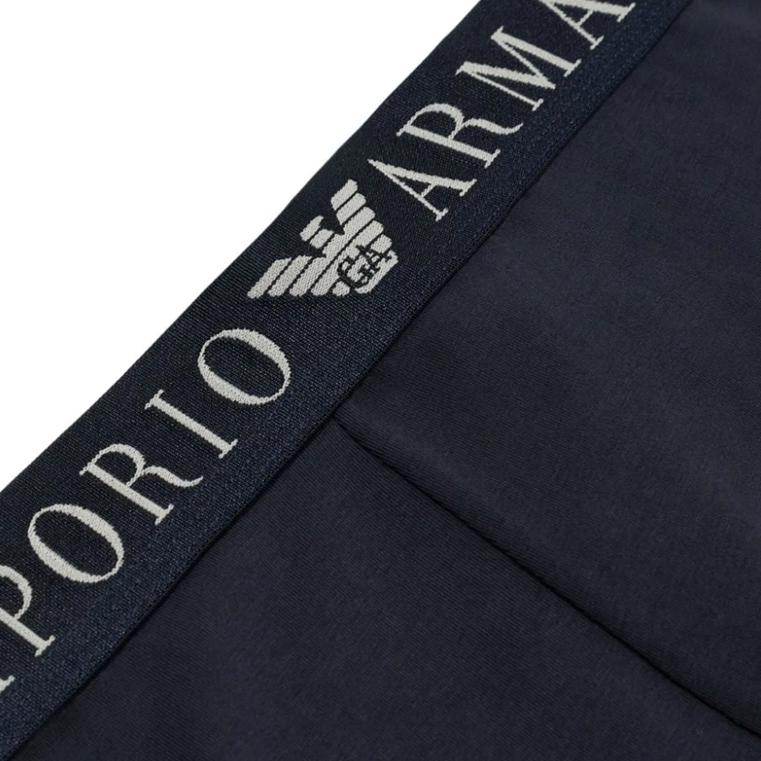 Боксеры мужские EMPORIO ARMANI, Marine Blue — фото 3