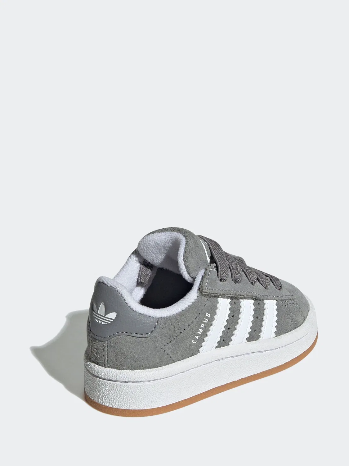 Кроссовки Campus 00s, adidas Originals, серые — фото 2
