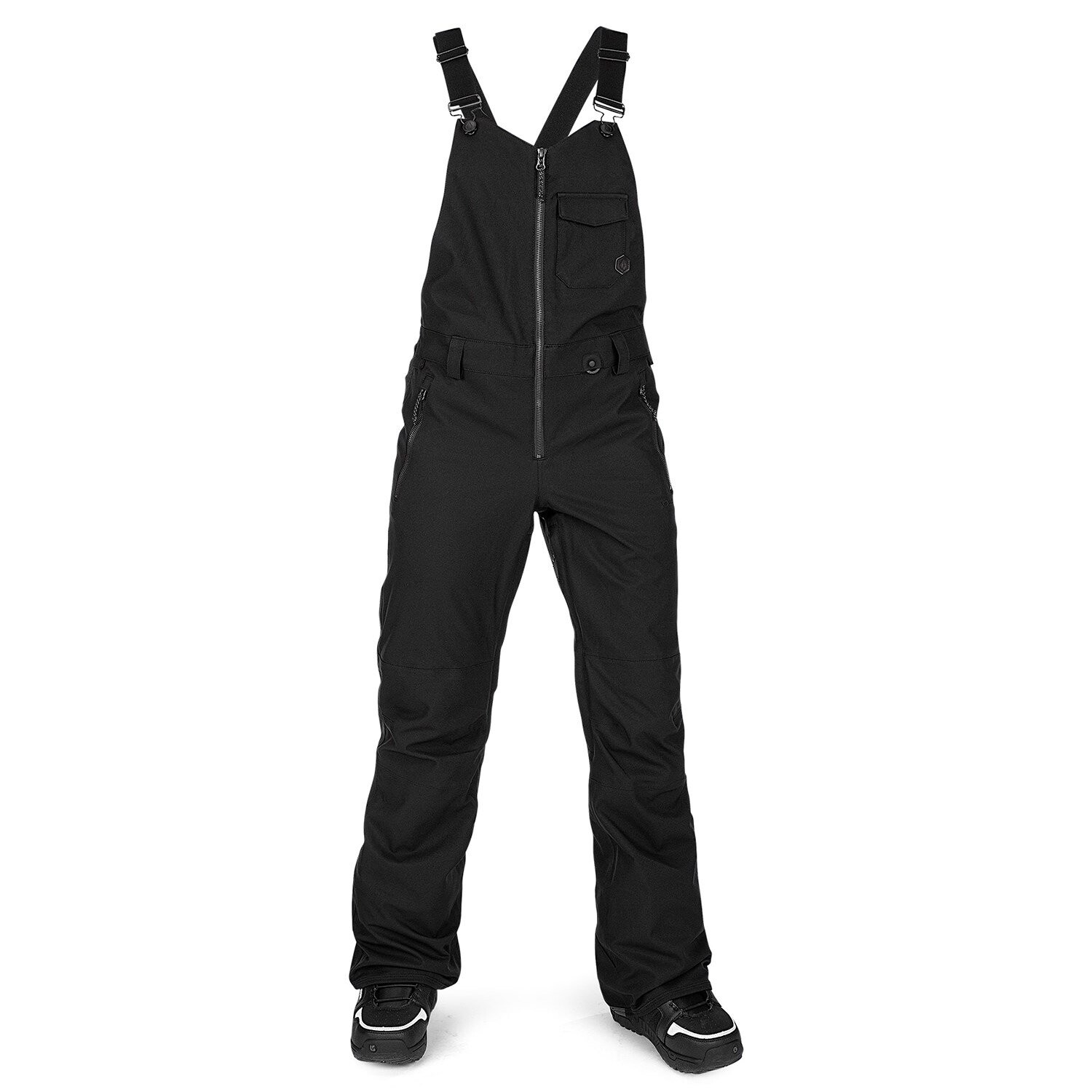 

Полукомбинезон Volcom женский, черный