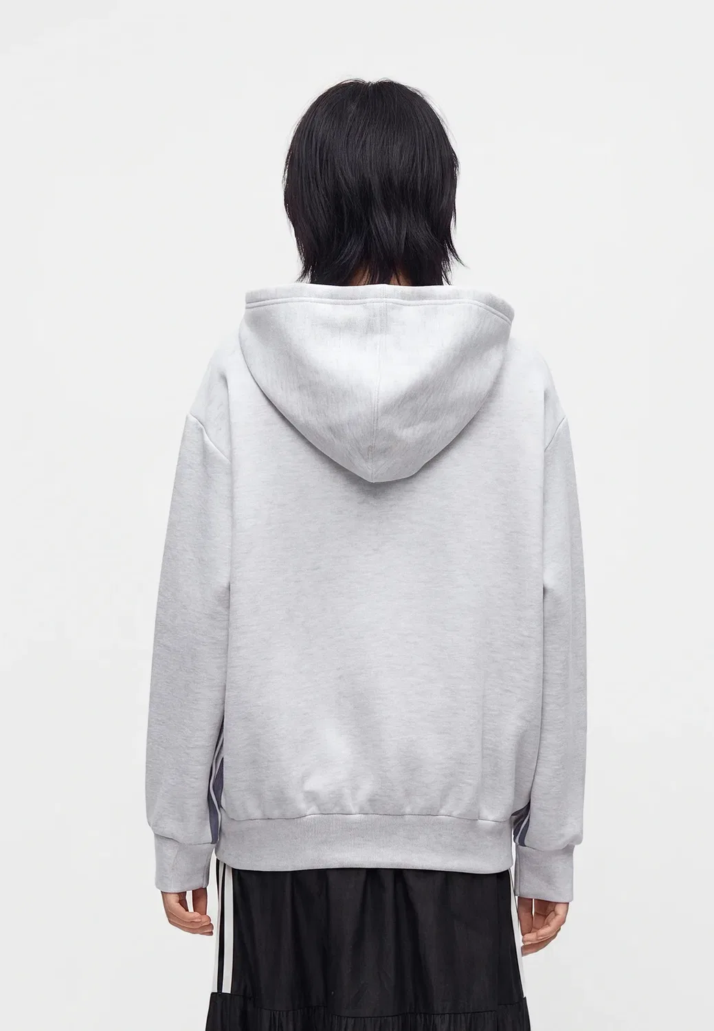 Толстовка Spacer Adidas Originals, Light Grey — фото 3