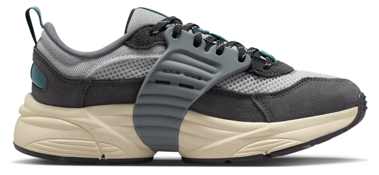 Кроссовки для мальчиков Trunner O/S Jordan, серый/зеленый