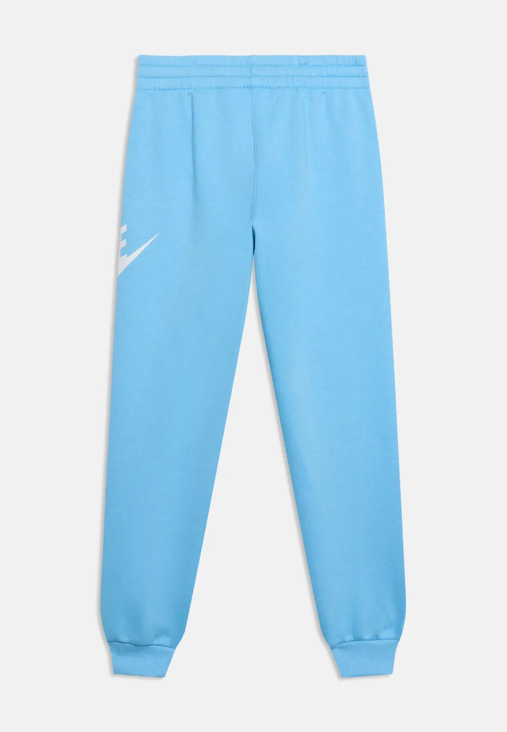 Клубные спортивные штаны унисекс Nike Sportswear, Football Blue/White — фото 2