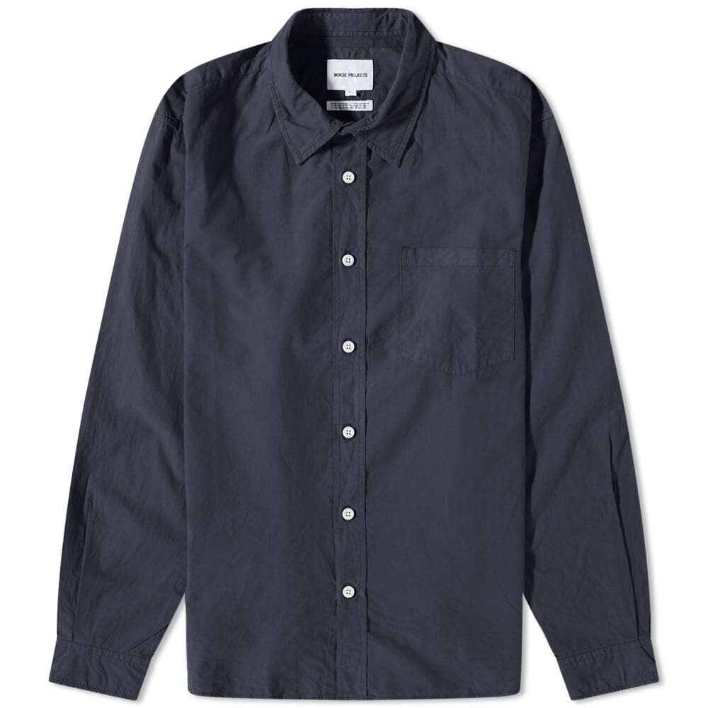 

Рубашка Norse Projects Osvald Tencel Shirt