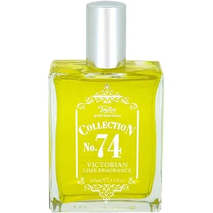 Парфюмерная вода Taylor of Old Bond Street NO. 74 Collection Victorian Lime Fragrance