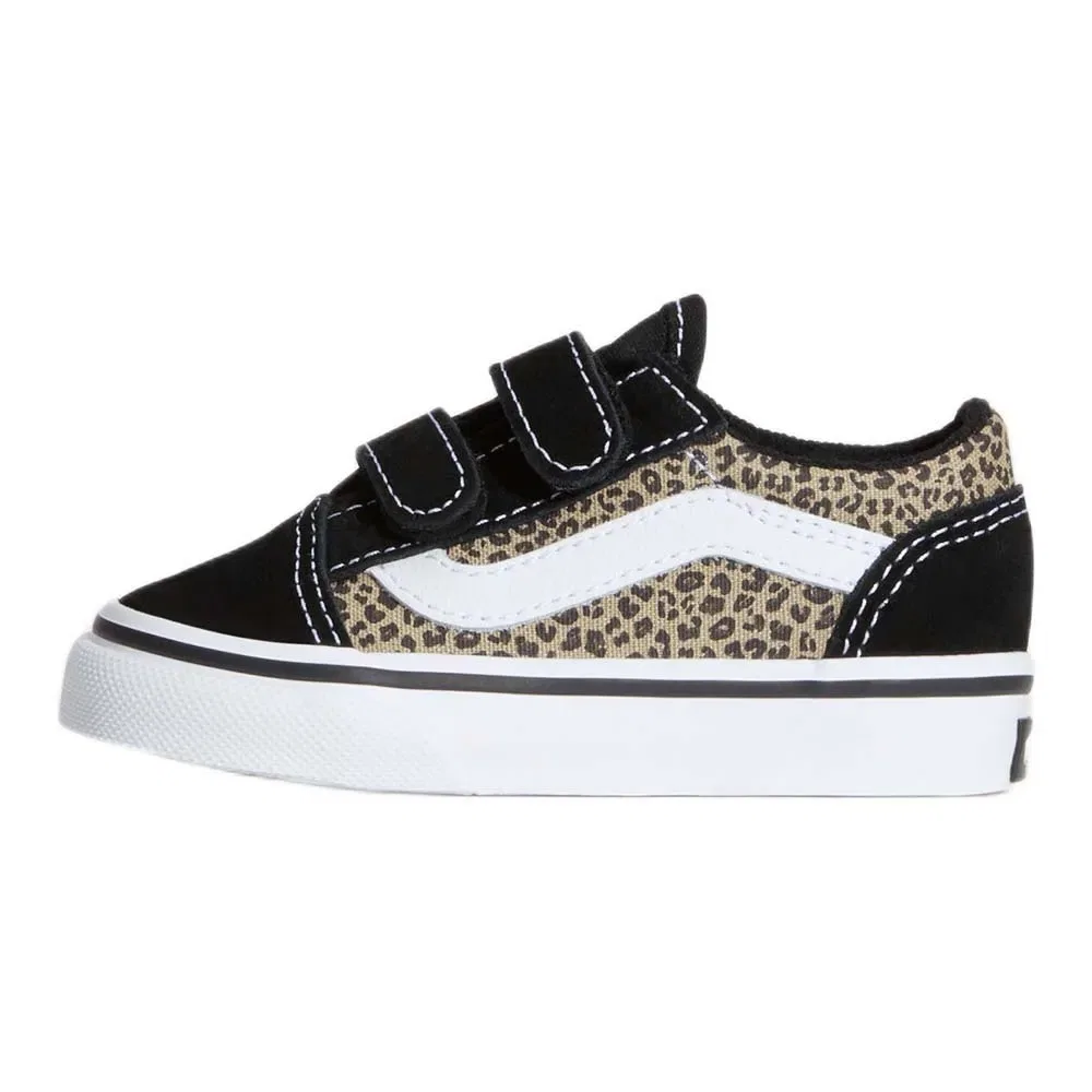 Кроссовки Old Skool V Vans, коричневый
