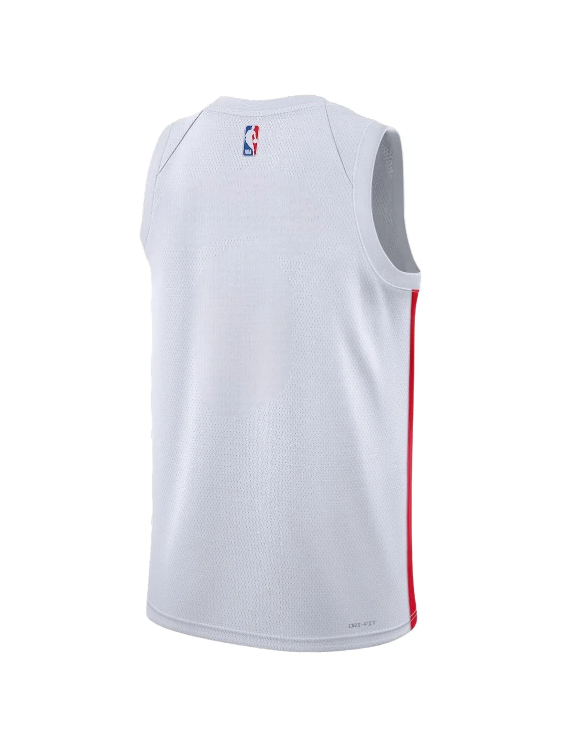 Топ Philadelphia 76ers Swingman Nike, белый — фото 2