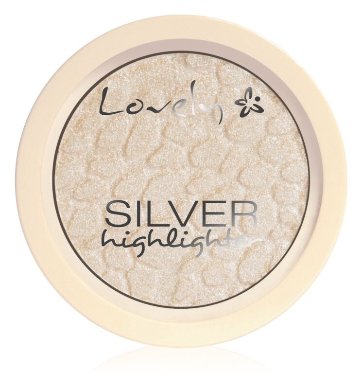 

Маркер Lovely Silver