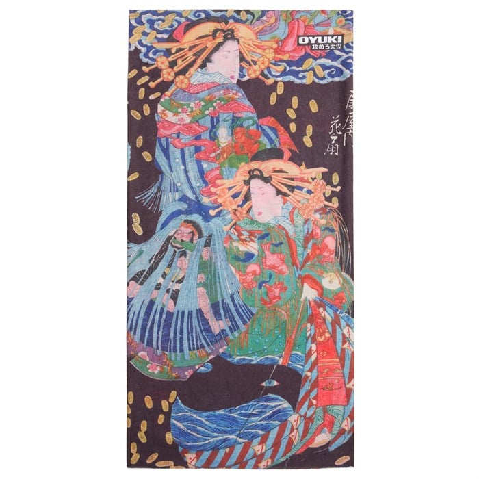 

Генки трубка Oyuki, Hana-Ogi