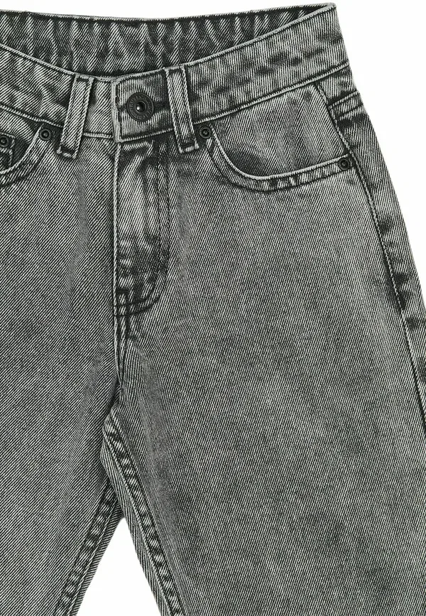 Брюки джинсовые Sawyer regular fit The New, Grey Wash Denim, серый — фото 3
