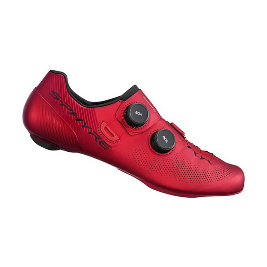

Велообувь SHIMANO SH-RC903 Wide, размер 43,5, красный