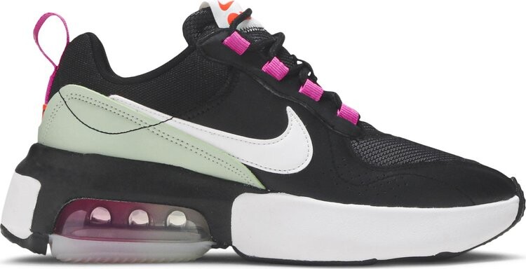 

Кроссовки Nike Wmns Air Max Verona 'Black Pink', черный