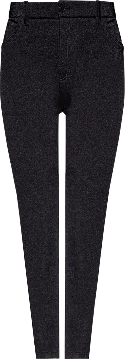

Леггинсы Balenciaga Leggings 'Black', черный