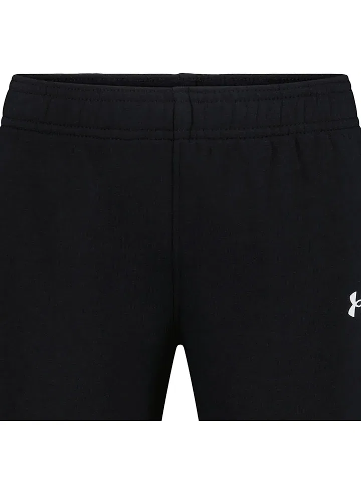 Комплект одежды детский с капюшоном Under Armour, черный — фото 4