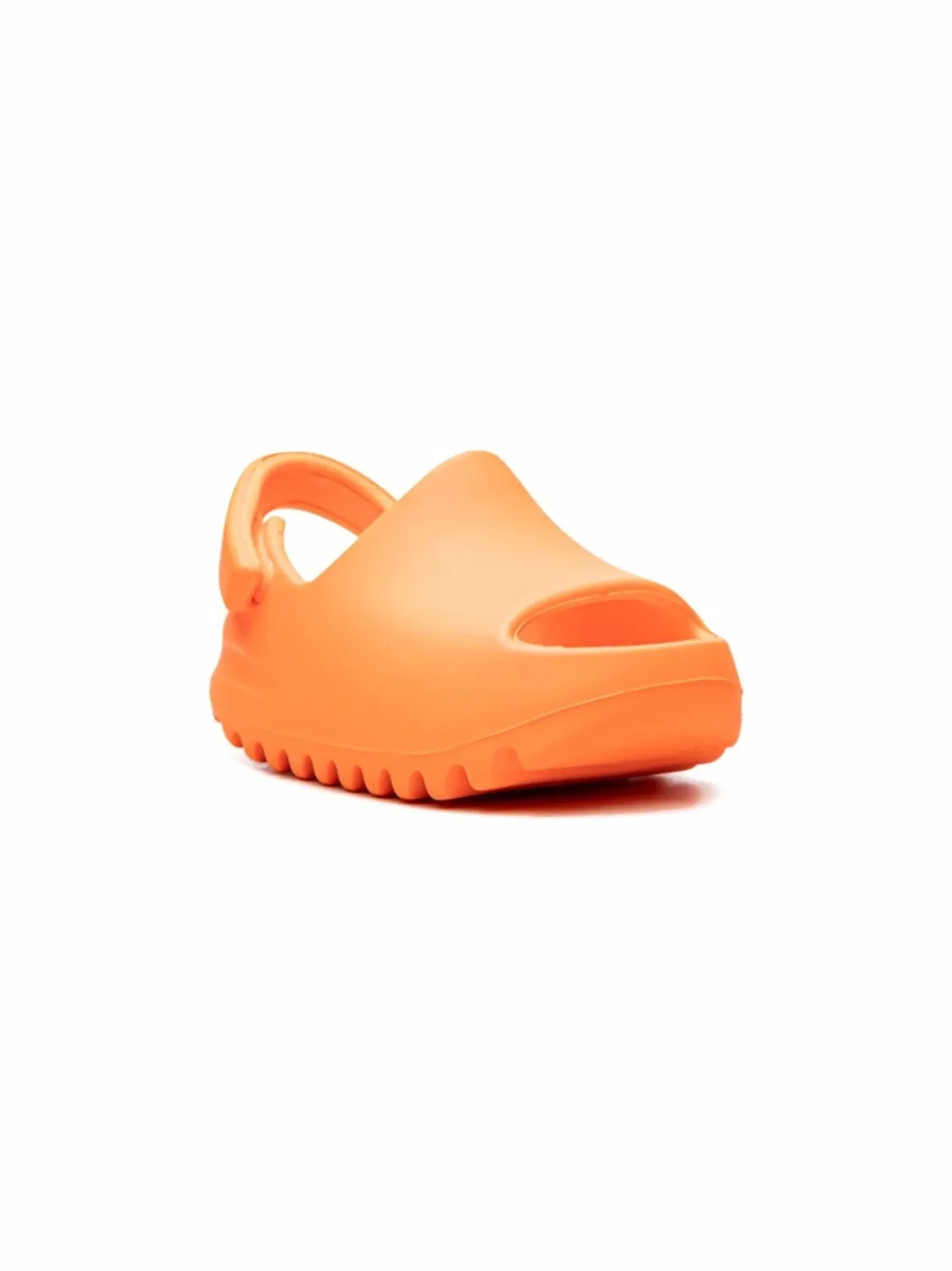 Сланцы Enflame Orange Adidas, оранжевый