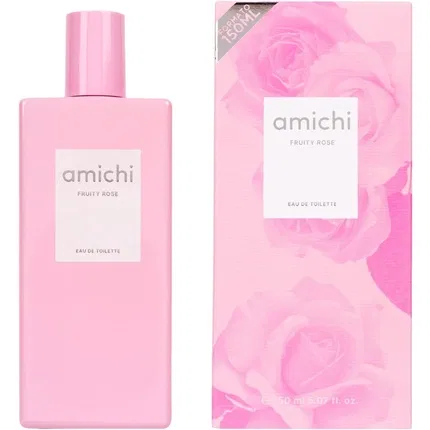 Женский парфюм Amichi Fruity Rose, 150 мл, Amici