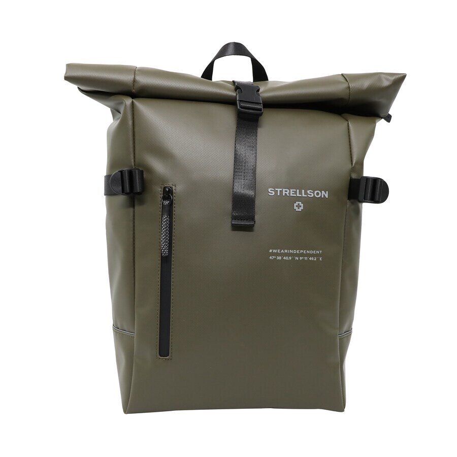 

Рюкзак STRELLSON Backpack Eddie, хаки