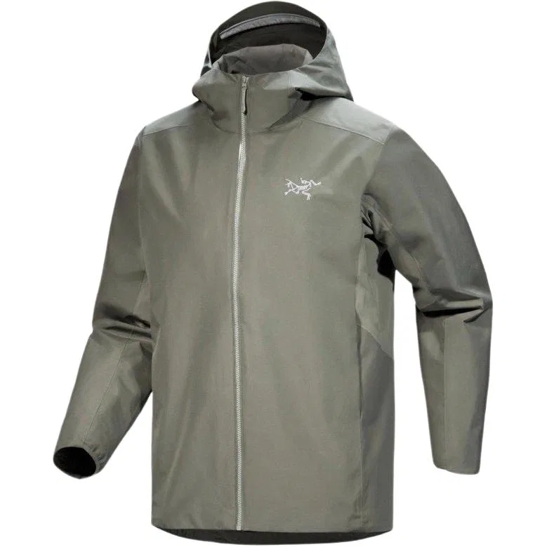 Женская куртка из софтшелла с длинным рукавом Arcteryx, Dusty Green/Forage