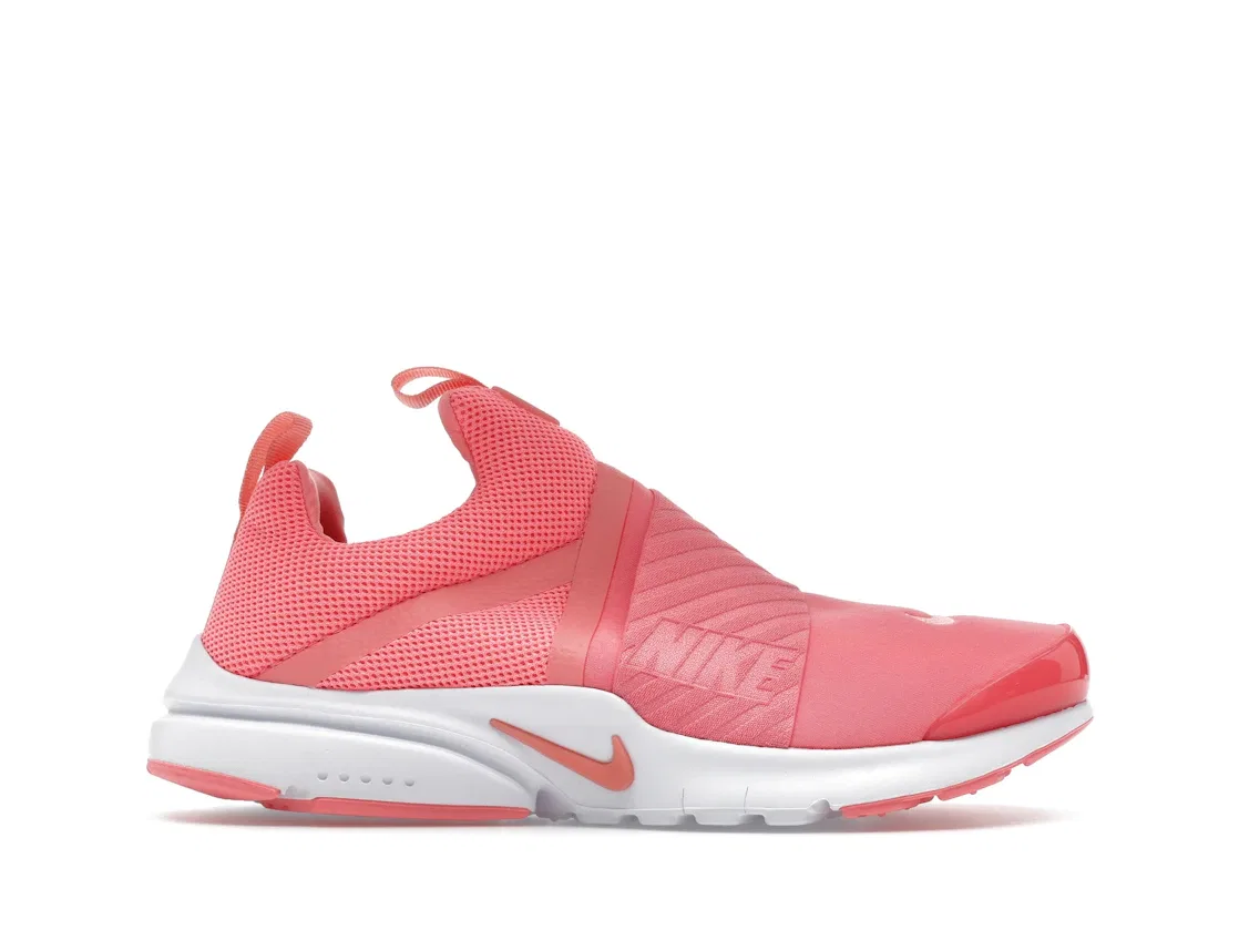 Детские кроссовки Lifestyle Nike Presto Extreme, Pink Gaze Pink Gaze-White