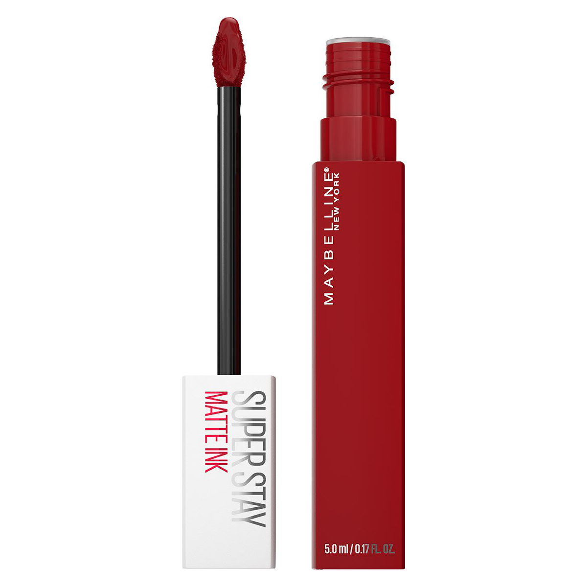 

Жидкая губная помада Maybelline New York Super Stay Matte Ink, 340 Exhilarator