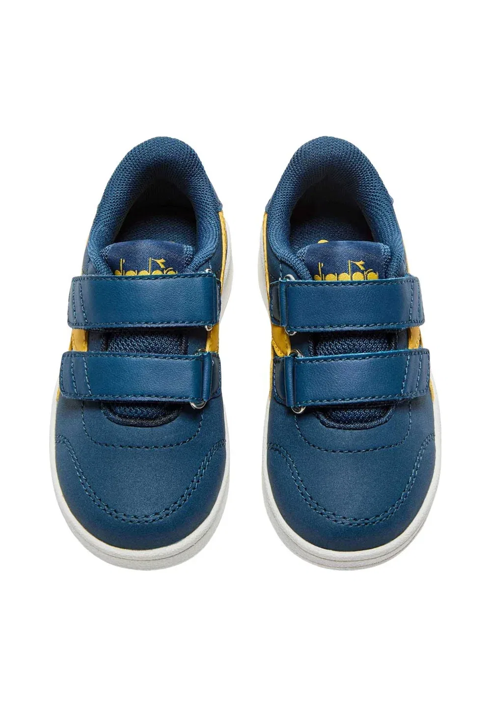 Bonny s td c6156 var - детская обувь Diadora, Dark Blue — фото 3