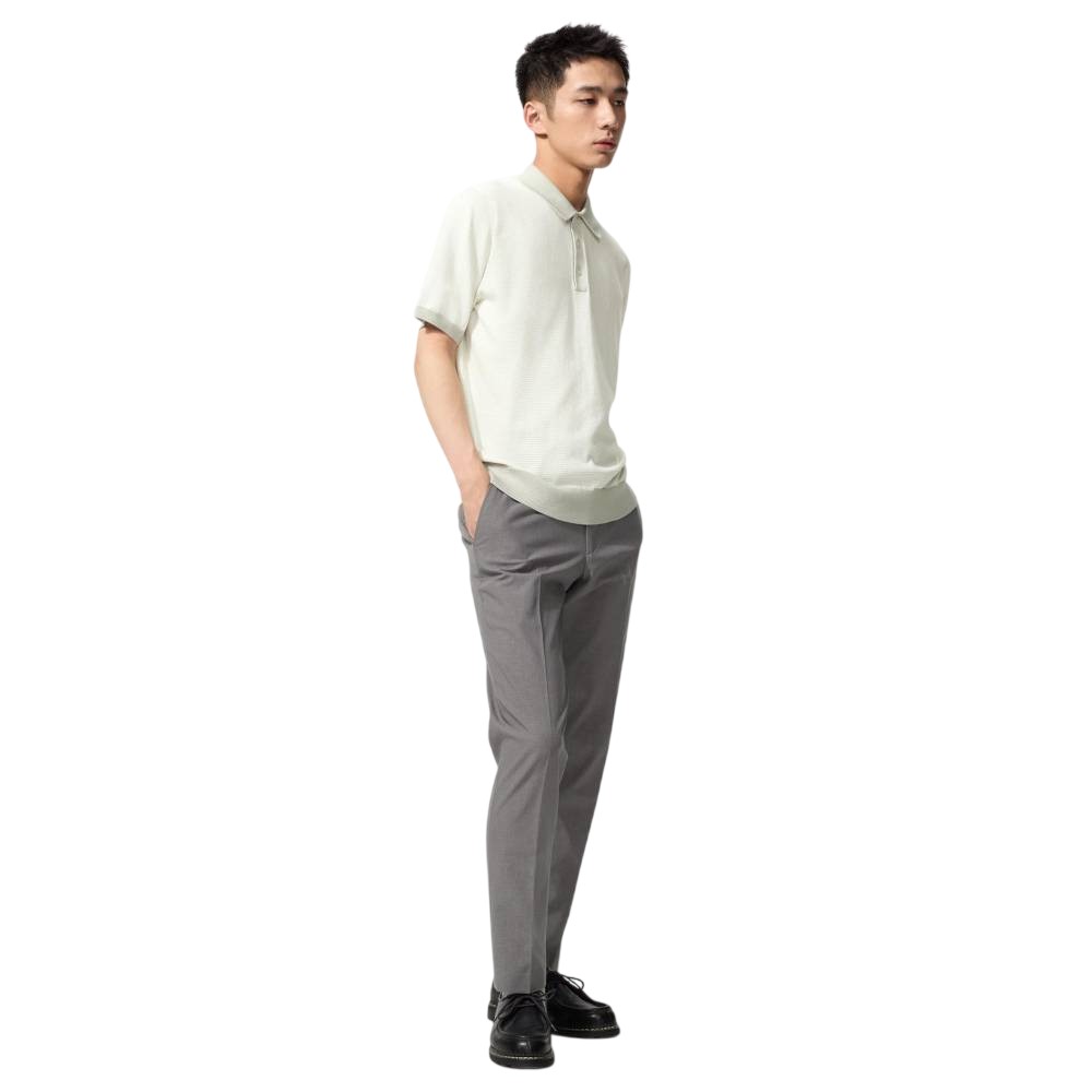 Брюки Uniqlo Impressive, 05 серый