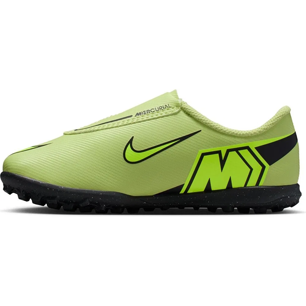 Детские футбольные бутсы для мальчиков Nike Jr Mercurial Vapor 16 Club TF PS — фото 2