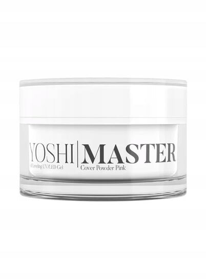 

Гель, Master Pro Cover Powder Pink 15мл Yoshi