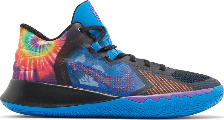 

Кроссовки Nike Kyrie Flytrap 5 GS 'Photo Blue Tie-Dye', синий