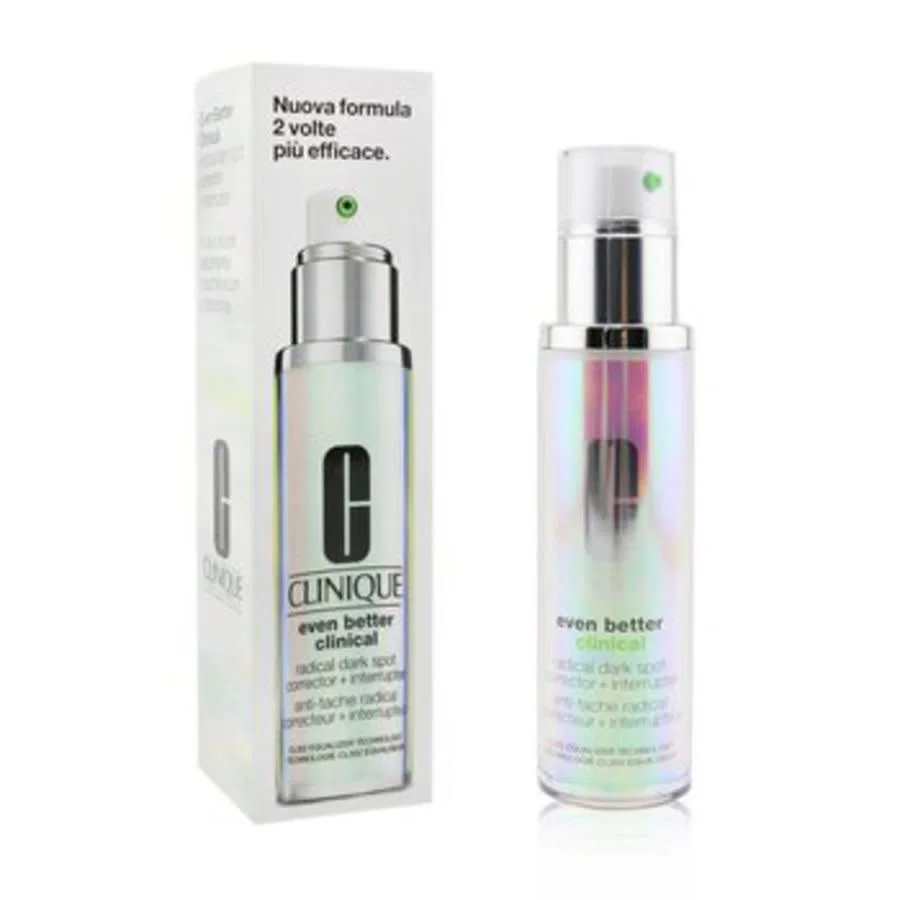 Сыворотка против темных пятен Even Better Clinical Radical Dark Spot Corrector + Interrupter Clinique, 50 мл — фото 3