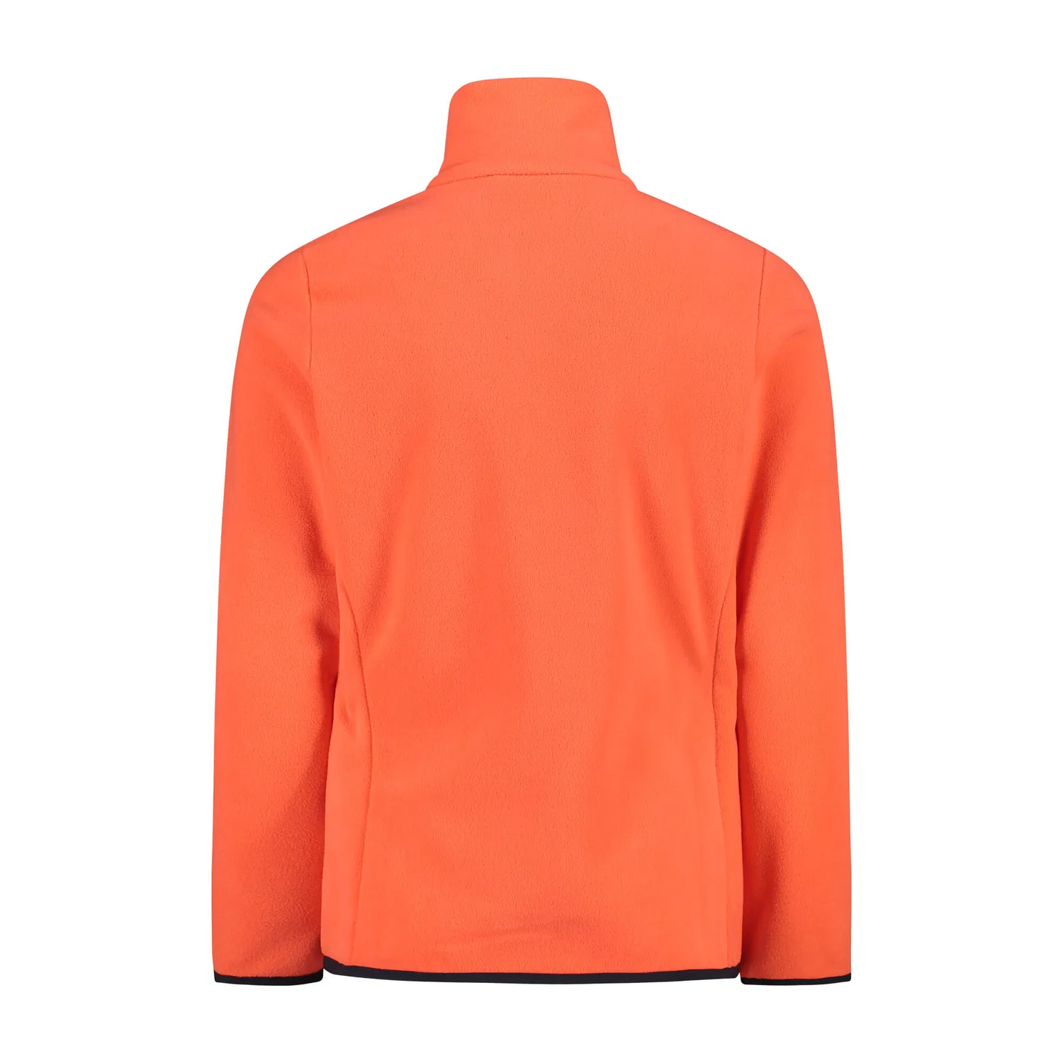 Детская флисовая куртка для девочек Arctic Fleece Cmp, Blasses Korallenorange — фото 4