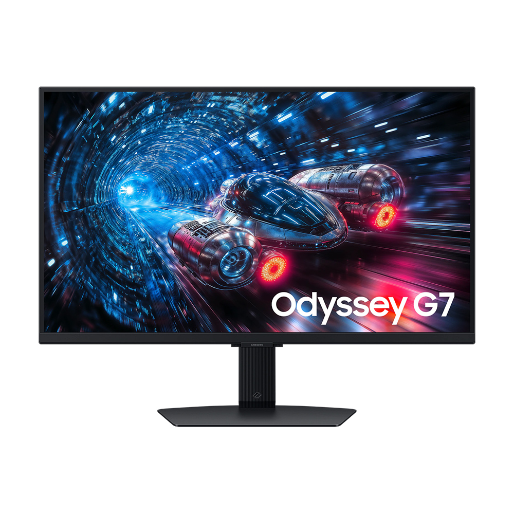 

Игровой монитор Samsung S27FG706EC, 27'', 3840x2160, 180 Гц, IPS, черный