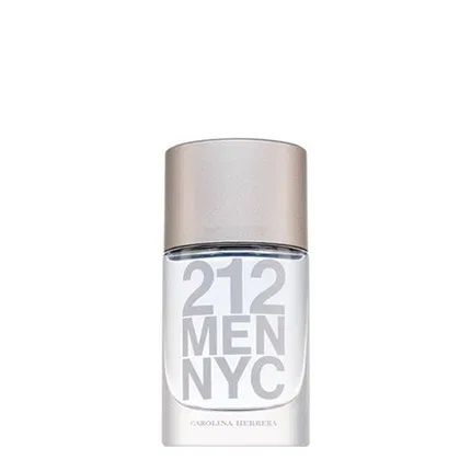 Туалетная вода Carolina Herrera 212 Men, 30 мл