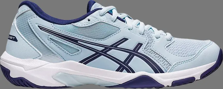 

Кроссовки wmns gel rocket 10 'sky indigo blue' Asics, синий