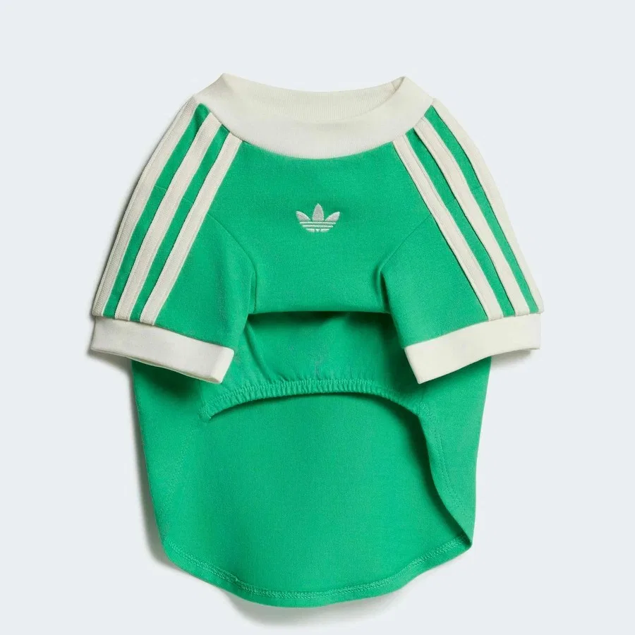 Футболка с принтом Originals Pet Cali adidas, Зеленый