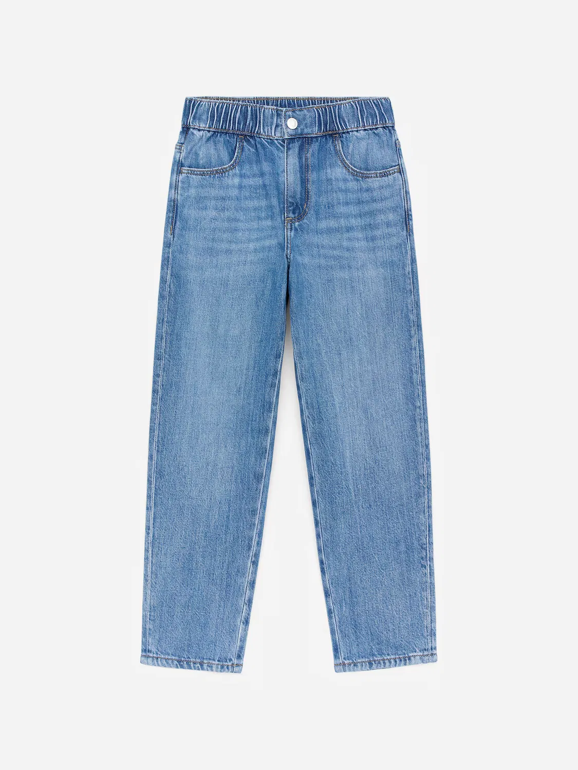 Джинсы без шнурков Arket, Blau