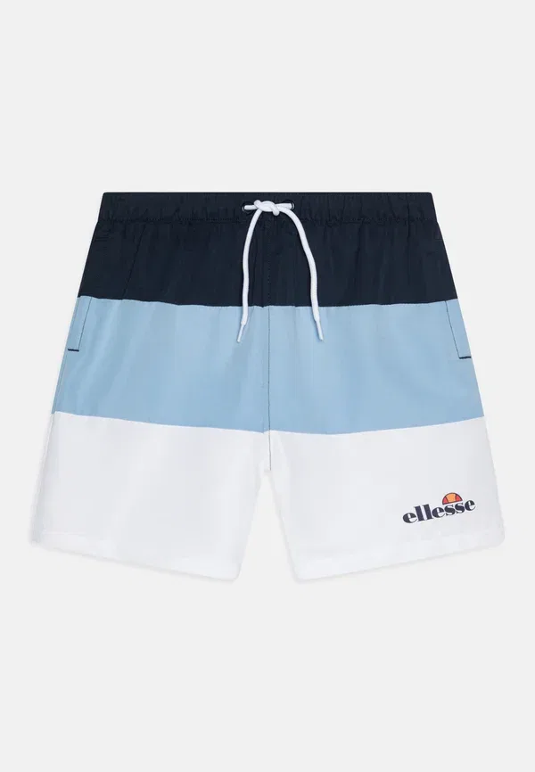 Комплект футболки Vescia - плавки Ellesse, темно-синий — фото 3