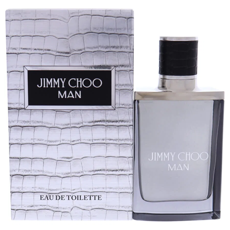 Туалетная вода Jimmy Choo Man, 50 мл