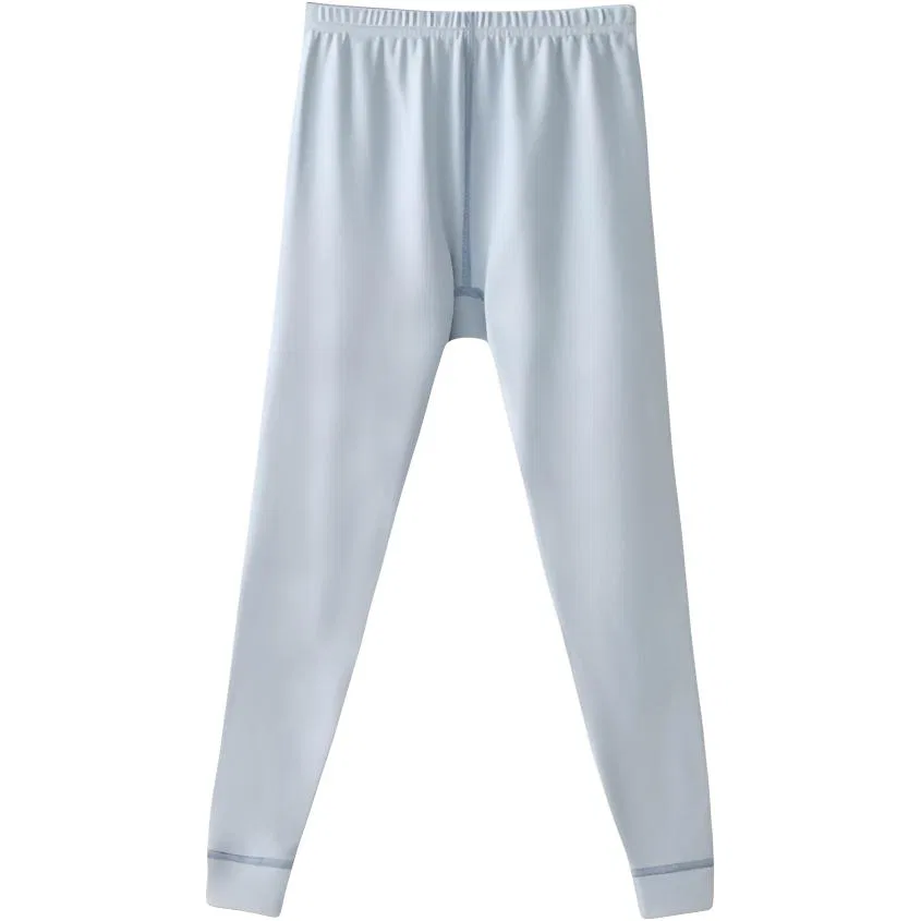 Детское термобелье штаны Cotton Gene, Light Blue