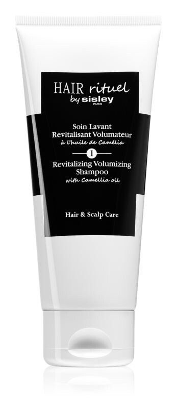 

Укрепляющий шампунь для объема без сульфатов Sisley Hair Rituel Revitalizing Volumizing Shampoo