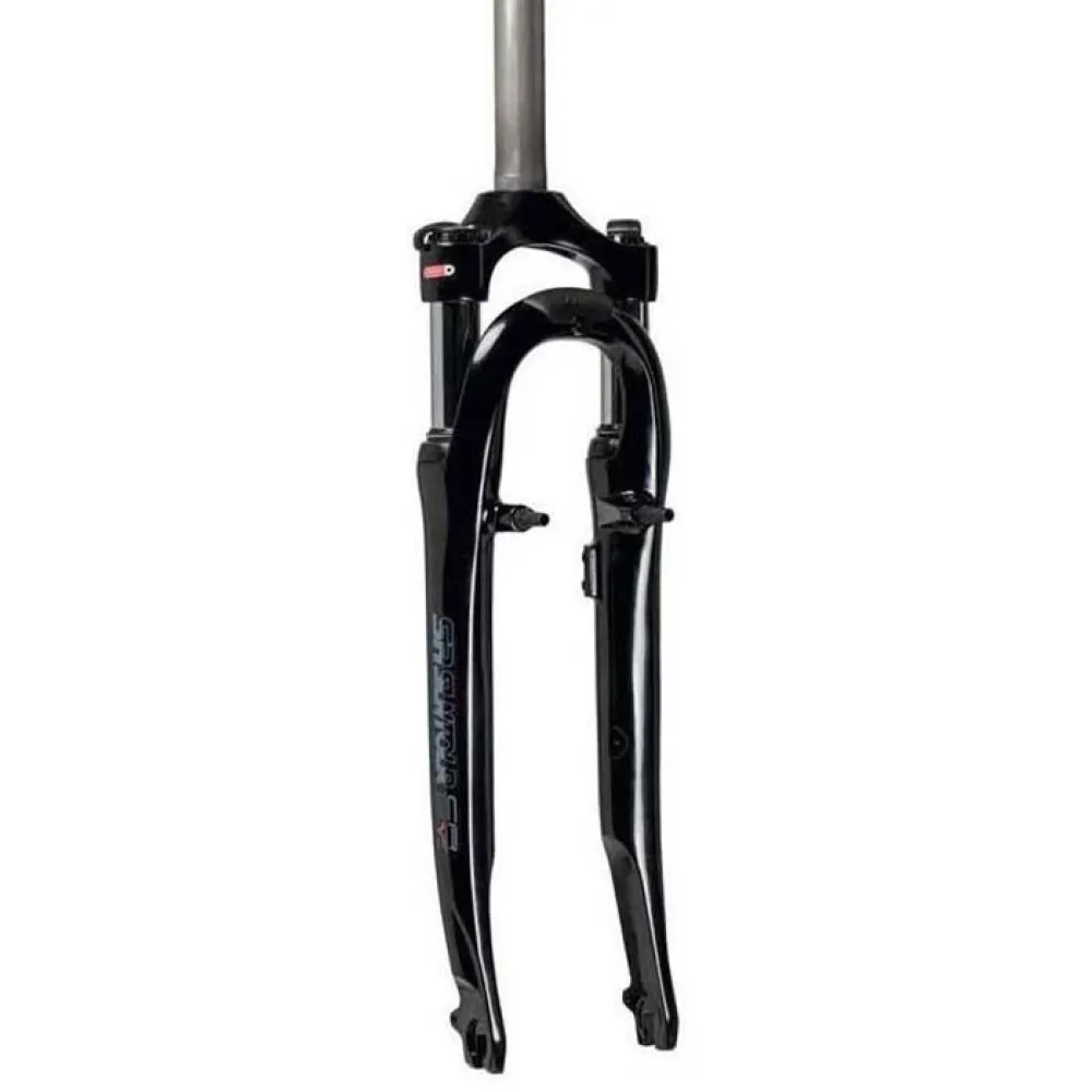 

Вилка SR Suntour SF13 CR 8V 1 1/8´´ 210 mm MTB, черный
