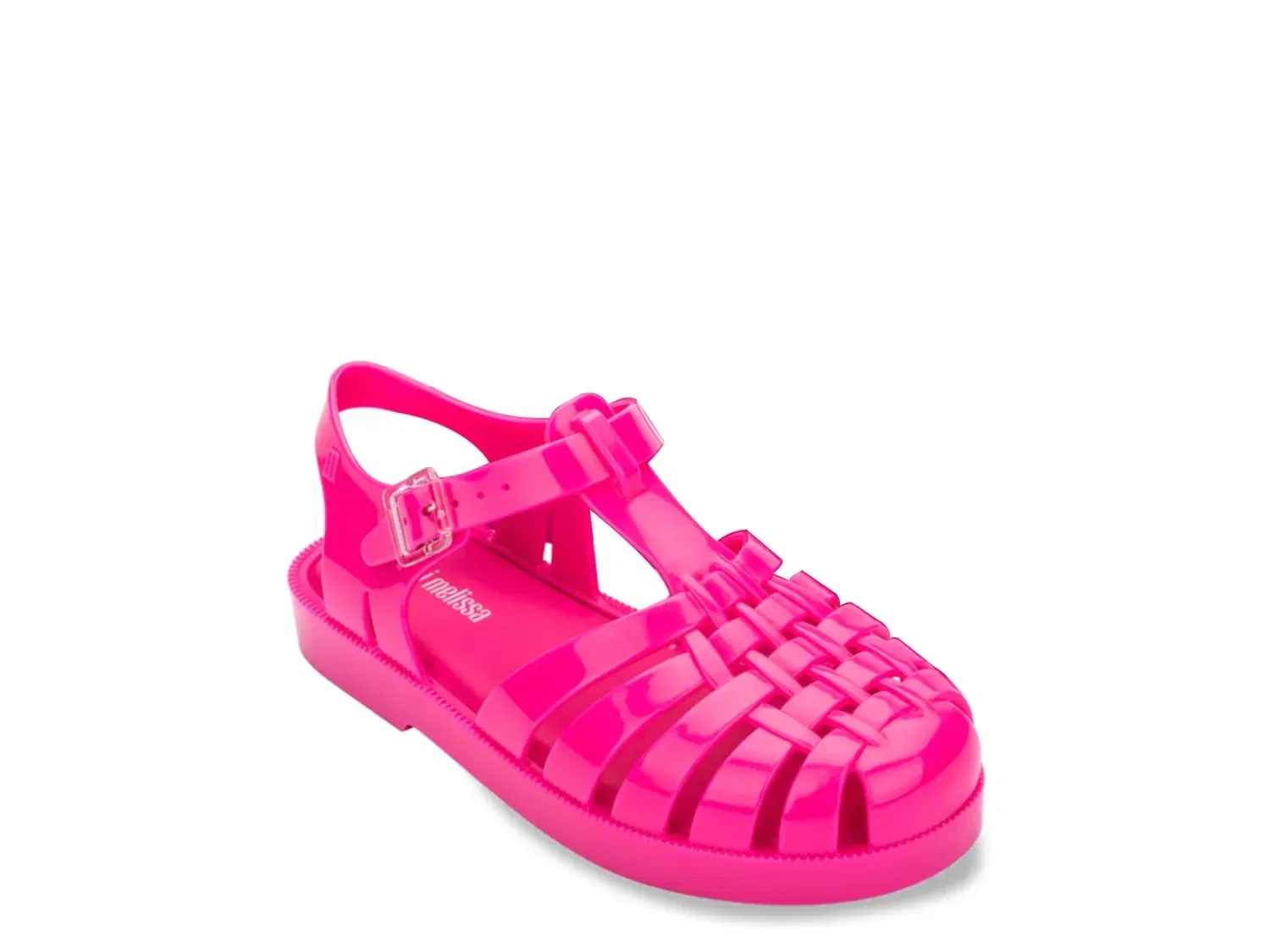 Сандалии рыбацкие Possession, Mini Melissa, розовый