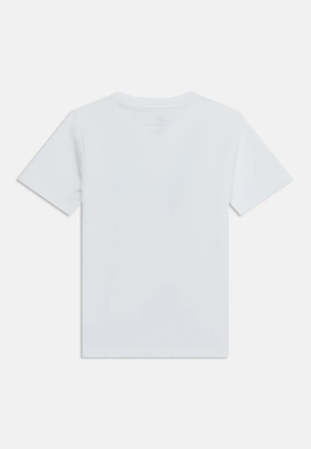 Футболка унисекс с принтом Futura Nike Sportswear, White — фото 2