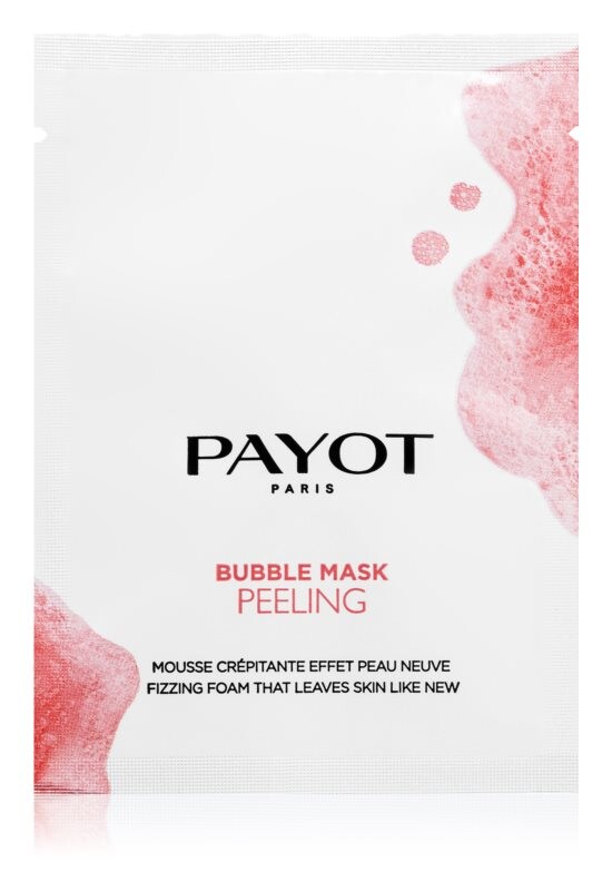 

Пилинг-маска глубокого очищения Payot Bubble Mask