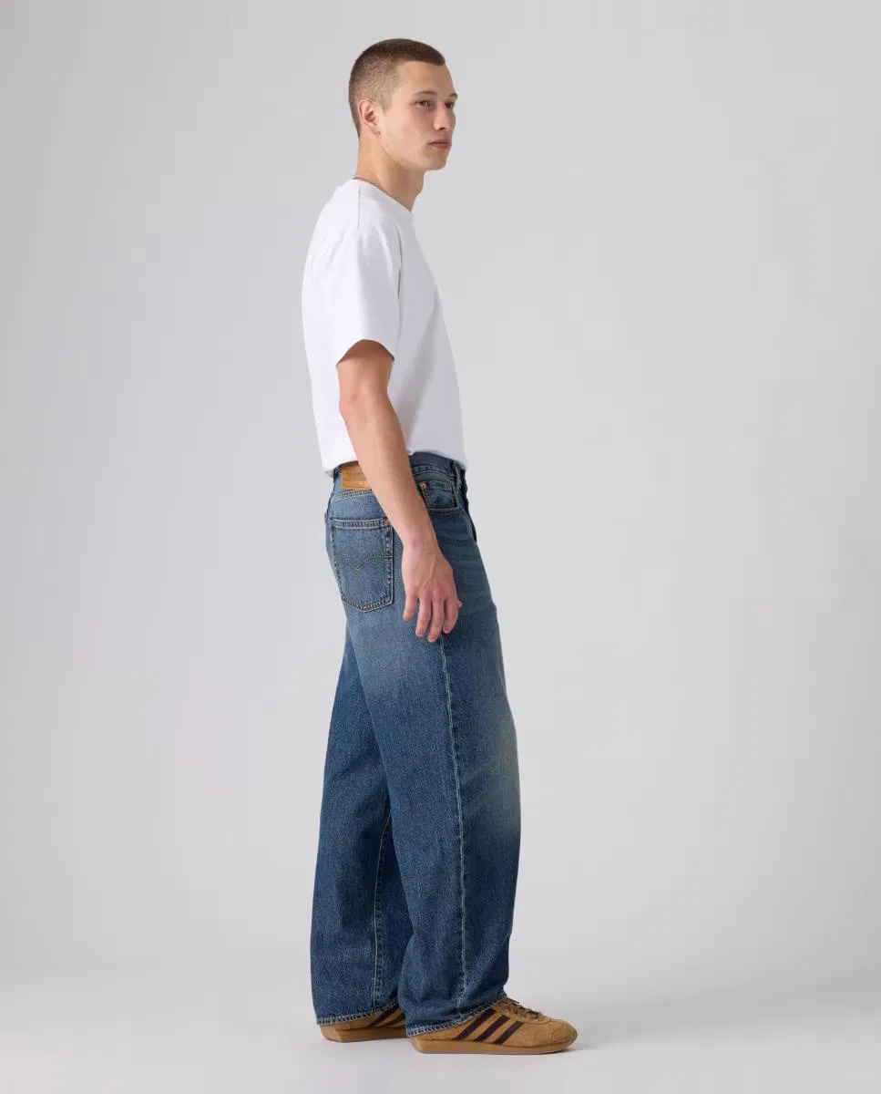 Мужское свободные джинсы, Vaquero 578 Baggy, Levi's, синий — фото 4