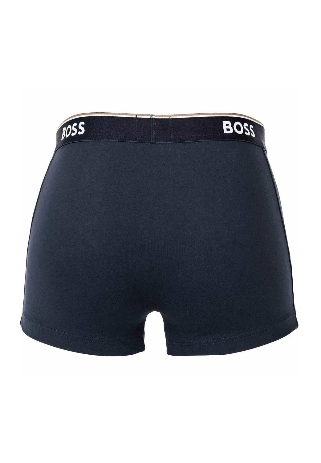6 упаковок - трусы Boss, Blau — фото 3