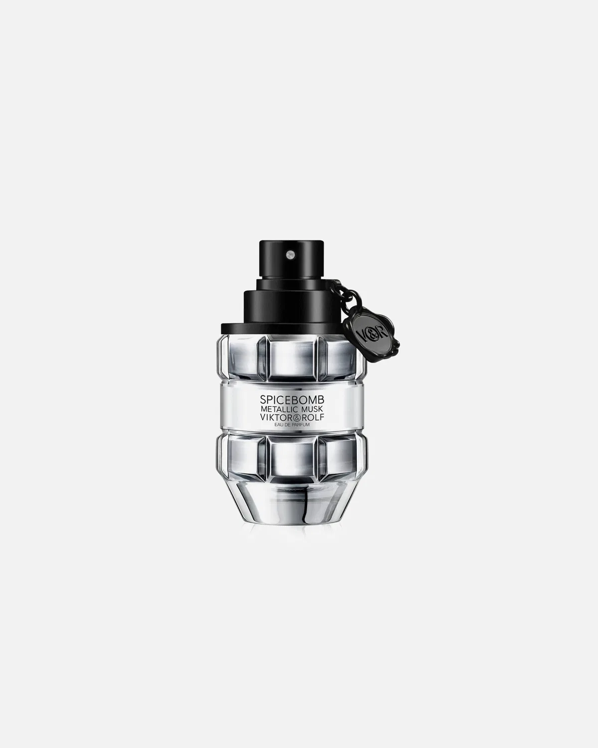 Парфюмированная вода SpiceBomb с металлическим мускусом Viktor&Rolf, 50 Ml