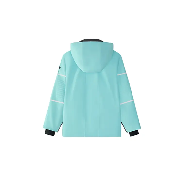 FILA KIDS Джеймс джин верхняя одежда ochre blue для подростков — фото 3
