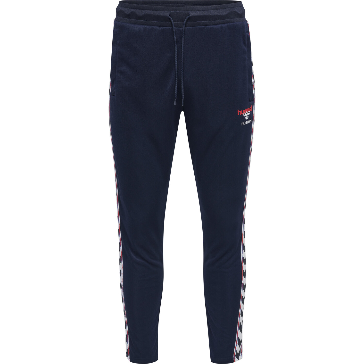 

Hmlic Lerby Poly Tapered Pants Брюки унисекс HUMMEL, темно-синий