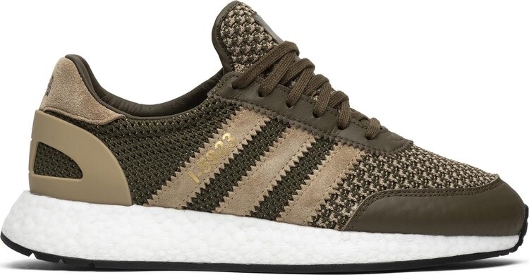 

Кроссовки Adidas Neighborhood x I-5923 Boost 'Olive', зеленый